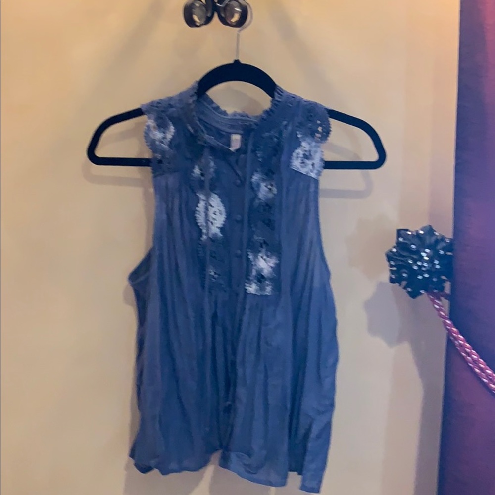 Free people top